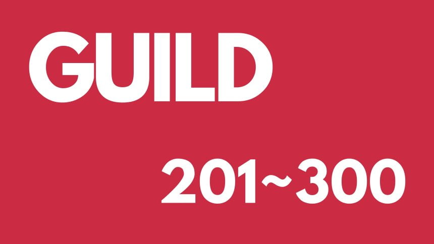 IV品番別まとめ #GUILD201~300